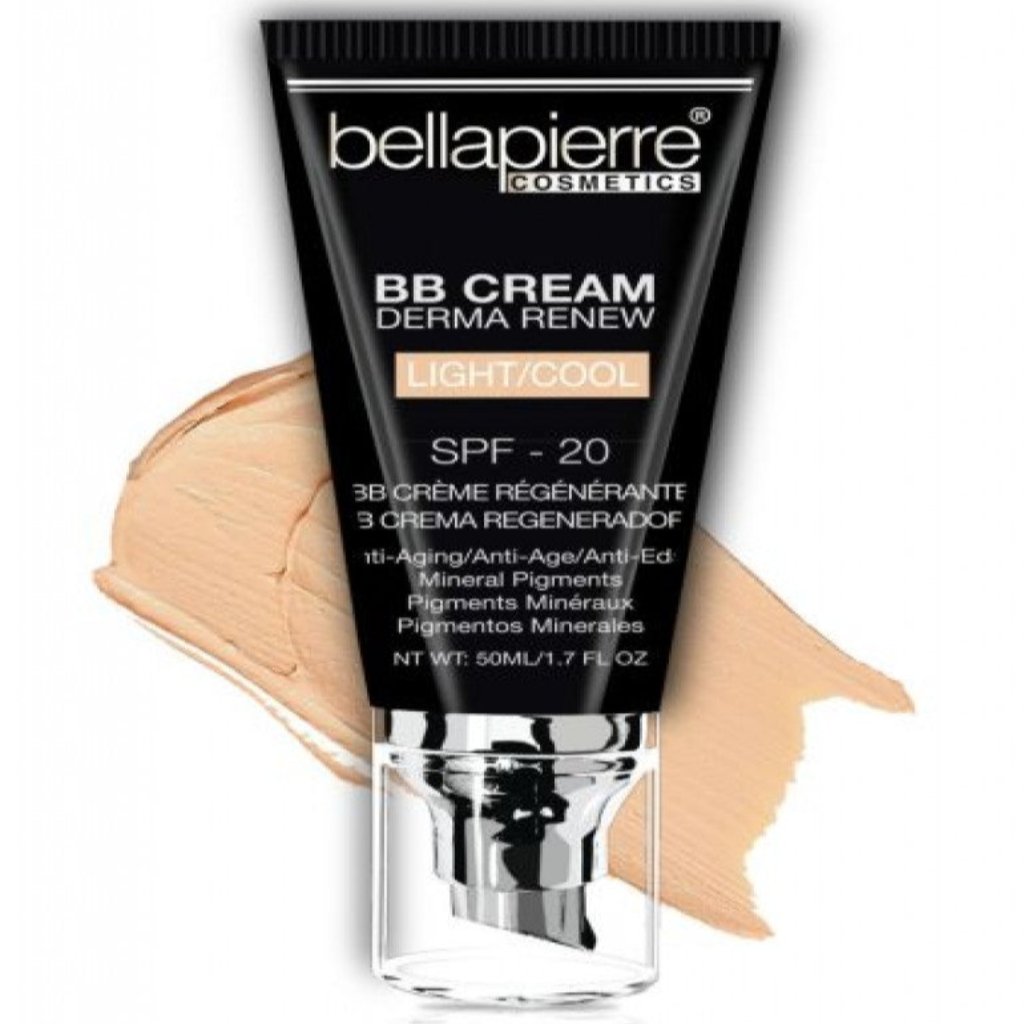 BB Cream NEW Light/Cool