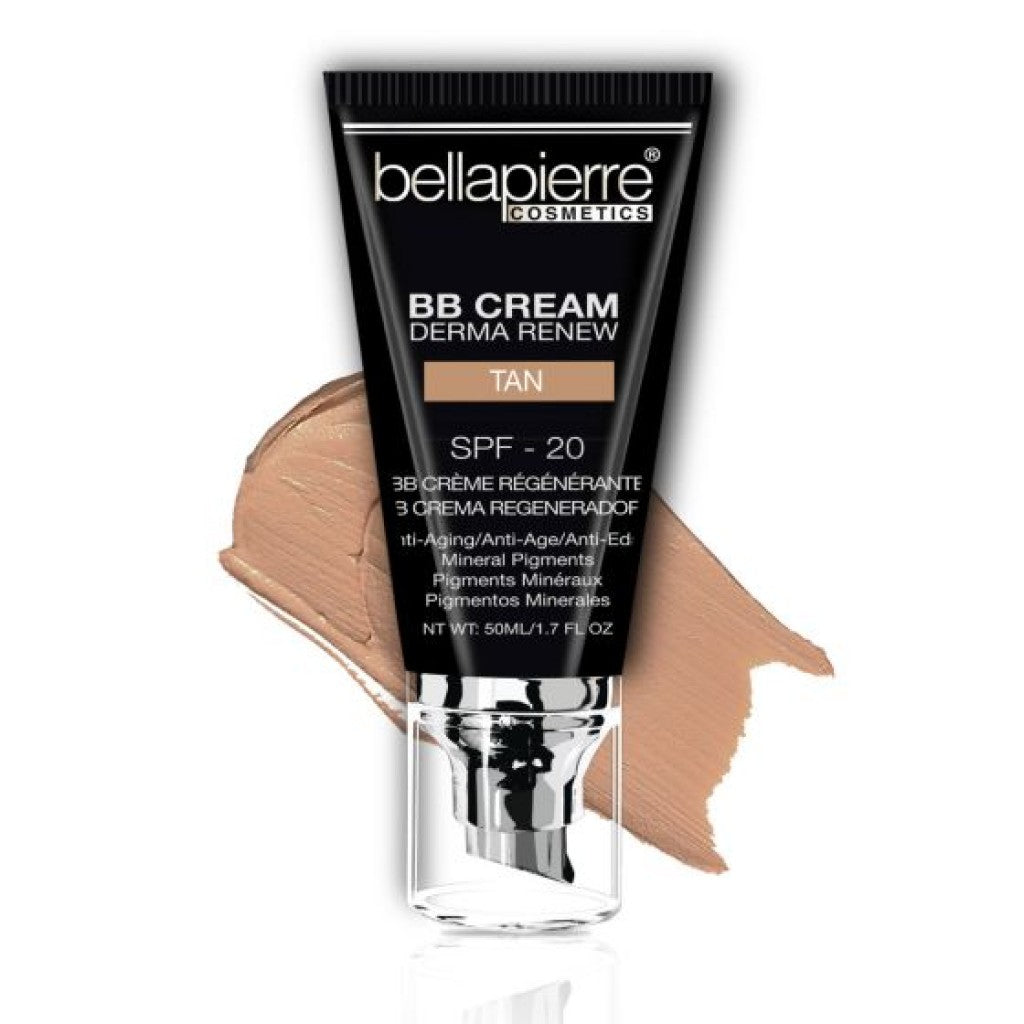 BB Cream NEW Tan
