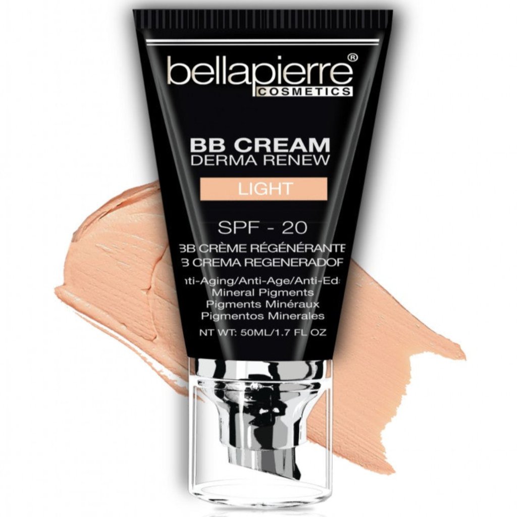 BB Cream NEW Light