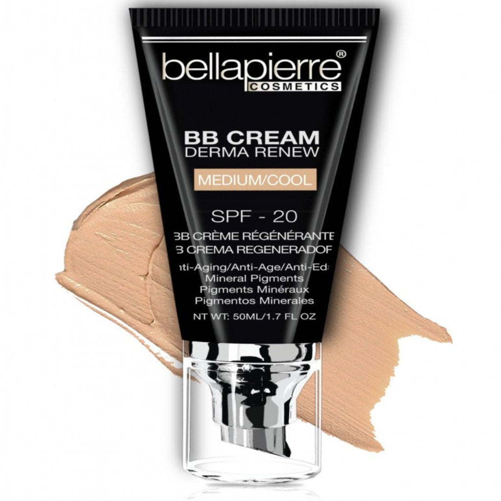 BB Cream NEW Medium/Cool