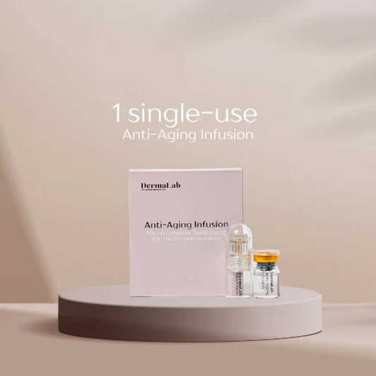 Anti-Aginging infuusion