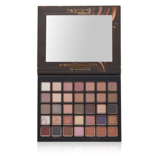 Rocky Road 35 Colors Palette universal