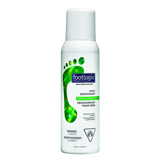 Foot fresh deodorant spray 125ml